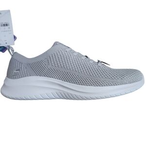 SPORT BY SKECHERS  GRAY SNEAKERS SZ 12 NWT